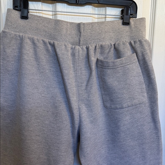 Champion Light Gray Men's Athletic Shorts - Picture 7 of 8